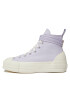 Converse Teniși Chuck Taylor All Star Lift Platform Utility Strap A03961C Violet - Pled.ro