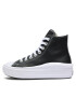 Converse Teniși Chuck Taylor All Star Move A04294C Negru - Pled.ro