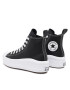 Converse Teniși Chuck Taylor All Star Move A04831C Negru - Pled.ro