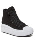 Converse Teniși Chuck Taylor All Star Move A05518C Negru - Pled.ro