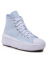 Converse Teniși Chuck Taylor All Star Move Platform Junior A03015C Albastru - Pled.ro