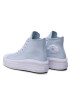 Converse Teniși Chuck Taylor All Star Move Platform Junior A03015C Albastru - Pled.ro