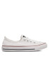 Converse Teniși CHUCK TAYLOR ALL STAR SHORELINE 537084C Alb - Pled.ro