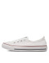 Converse Teniși CHUCK TAYLOR ALL STAR SHORELINE 537084C Alb - Pled.ro