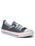 Converse Teniși Chuck Taylor All Star Shoreline Obsidian A05020C Negru - Pled.ro