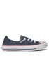 Converse Teniși Chuck Taylor All Star Shoreline Obsidian A05020C Negru - Pled.ro