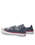 Converse Teniși Chuck Taylor All Star Shoreline Obsidian A05020C Negru - Pled.ro