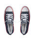 Converse Teniși Chuck Taylor All Star Shoreline Obsidian A05020C Negru - Pled.ro