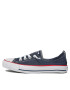 Converse Teniși Chuck Taylor All Star Shoreline Obsidian A05020C Negru - Pled.ro