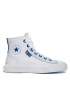 Converse Teniși Chuck Taylor Alt Star HI A03476C Alb - Pled.ro