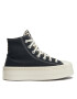 Converse Teniși Chuck Taylor As Modern Lift A08009C Negru - Pled.ro