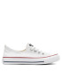 Converse Teniși Ct Shoreline Slip 537084C Alb - Pled.ro