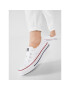 Converse Teniși Ct Shoreline Slip 537084C Alb - Pled.ro