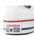 Converse Teniși Ctas 1V Ox 372882C Alb - Pled.ro