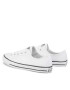 Converse Teniși Ctas Dainty Ox 564984C Alb - Pled.ro