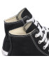 Converse Teniși Ctas Eva Lift Hi 272855C Negru - Pled.ro