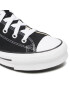 Converse Teniși Ctas Eva Lift Hi 272855C Negru - Pled.ro