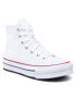 Converse Teniși Ctas Eva Lift Hi 272856C Alb - Pled.ro