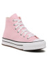 Converse Teniși Ctas Eva Lift-Hi A04354C Roz - Pled.ro