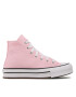 Converse Teniși Ctas Eva Lift-Hi A04354C Roz - Pled.ro