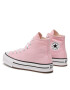 Converse Teniși Ctas Eva Lift-Hi A04354C Roz - Pled.ro