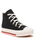 Converse Teniși Ctas Eva Lift Hi A04953C Negru - Pled.ro