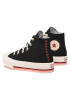 Converse Teniși Ctas Eva Lift Hi A04953C Negru - Pled.ro