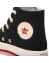 Converse Teniși Ctas Eva Lift Hi A04953C Negru - Pled.ro