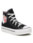 Converse Teniși Ctas Eva Lift Hi A05166C Negru - Pled.ro