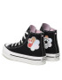 Converse Teniși Ctas Eva Lift Hi A05166C Negru - Pled.ro