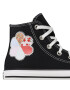 Converse Teniși Ctas Eva Lift Hi A05166C Negru - Pled.ro