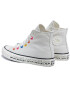 Converse Teniși Ctas Hi 170293C Alb - Pled.ro