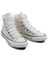 Converse Teniși Ctas Hi 170293C Alb - Pled.ro