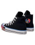 Converse Teniși Ctas Hi 570291C Negru - Pled.ro