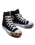 Converse Teniși Ctas Hi 570291C Negru - Pled.ro