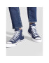 Converse Teniși Ctas Hi A00480C Bleumarin - Pled.ro