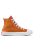 Converse Teniși Ctas Hi A00862C Portocaliu - Pled.ro