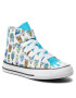 Converse Teniși Ctas Hi A02155C Colorat - Pled.ro