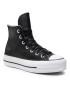 Converse Teniși Ctas Lift Clean Hi 561675C Negru - Pled.ro