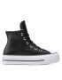 Converse Teniși Ctas Lift Clean Hi 561675C Negru - Pled.ro