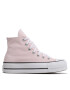 Converse Teniși Ctas Lift Hi A05135C Roz - Pled.ro