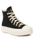 Converse Teniși Ctas Lift Hi A05138C Negru - Pled.ro