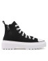 Converse Teniși Ctas Lugged Lift Hi A03011C Negru - Pled.ro