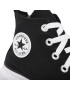 Converse Teniși Ctas Lugged Lift Hi A03011C Negru - Pled.ro