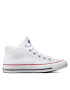 Converse Teniși Ctas Malden Street Mid A00812C Alb - Pled.ro