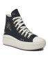 Converse Teniși CTAS Move Hi A07136C Negru - Pled.ro