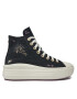 Converse Teniși CTAS Move Hi A07136C Negru - Pled.ro