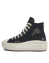 Converse Teniși CTAS Move Hi A07136C Negru - Pled.ro