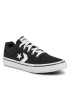 Converse Teniși El Distrito 2.0 Ox 167008C Negru - Pled.ro