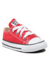 Converse Teniși Inf C/T A/S Ox 7J236C Roșu - Pled.ro